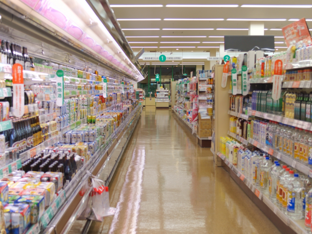 清潔でフレッシュ感を抱かせる店舗であること